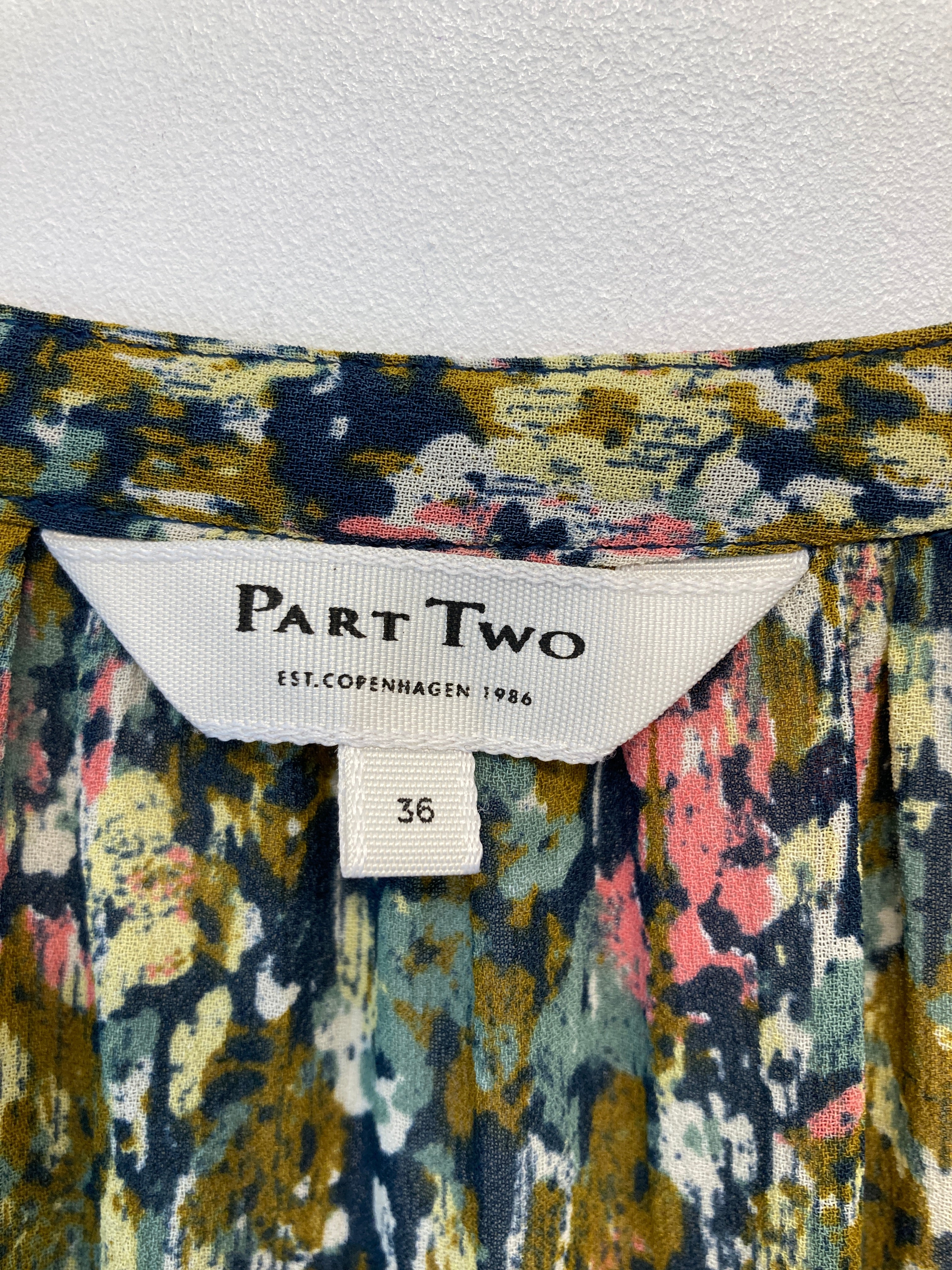 Part Two Bluse